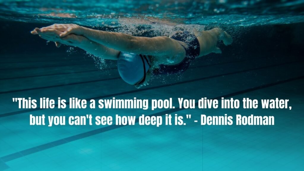 110 Pool Quotes & Captions That Will Make a Splash