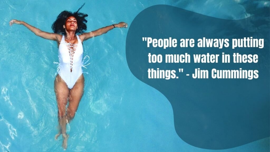 110 Pool Quotes & Captions That Will Make a Splash