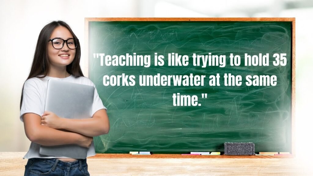 13 Funny Teacher Quotes for Kids