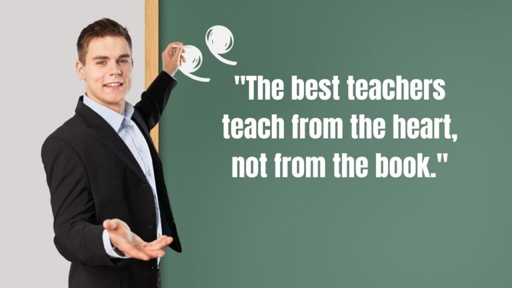 13 Funny Teacher Quotes for Kids