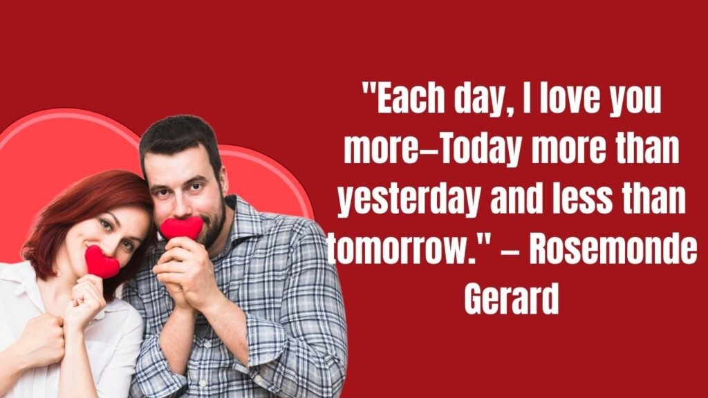 The 125 Best Love Quotes for Your Husband to Express Your Heart