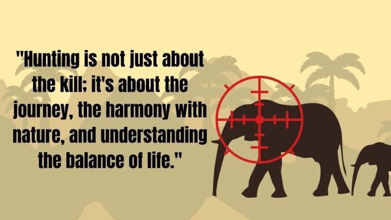 Top Hunting Quotes: Wisdom, Humor, and Inspiration from the Wild