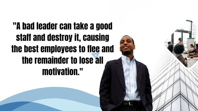 45 Bad Leadership Quotes: Pitfalls & Lessons Learned the Hard Way