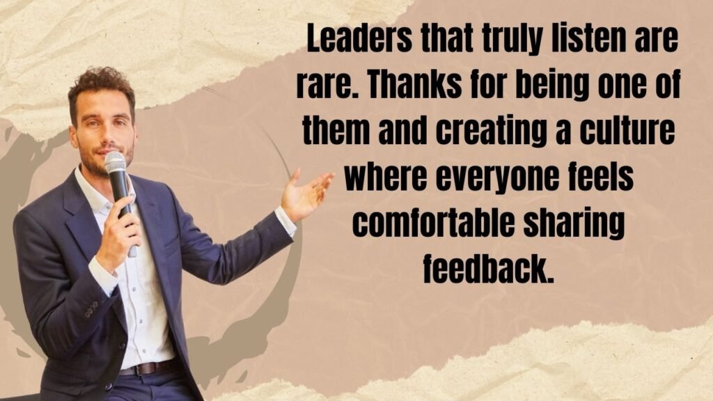 45 Thoughtful Boss's Day Messages to Show Your Appreciation