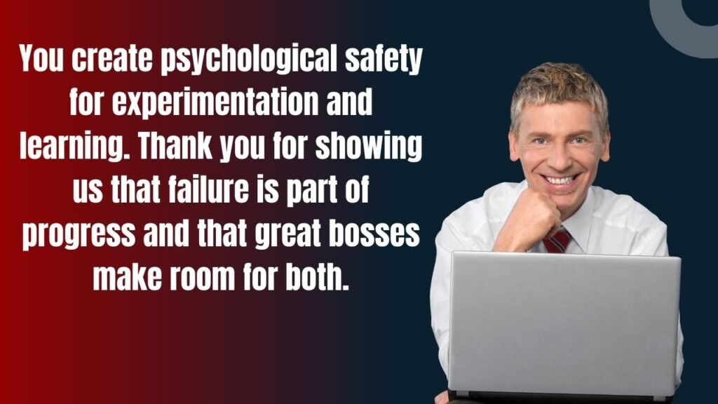 45 Thoughtful Boss's Day Messages to Show Your Appreciation