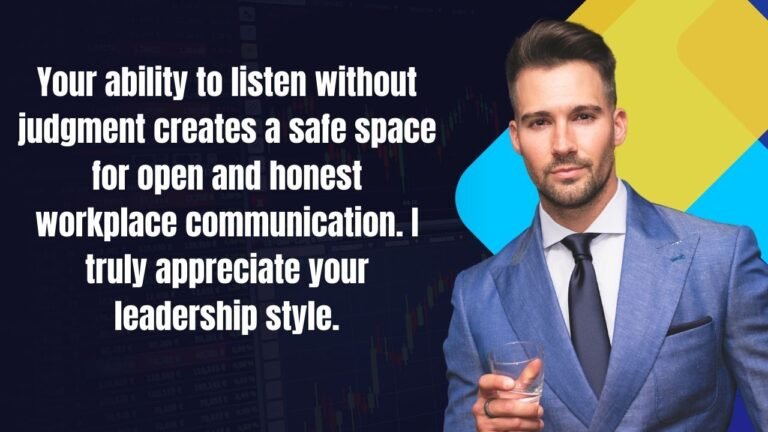 45 Thoughtful Boss's Day Messages to Show Your Appreciation