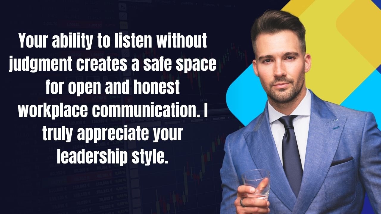 45 Thoughtful Boss's Day Messages to Show Your Appreciation