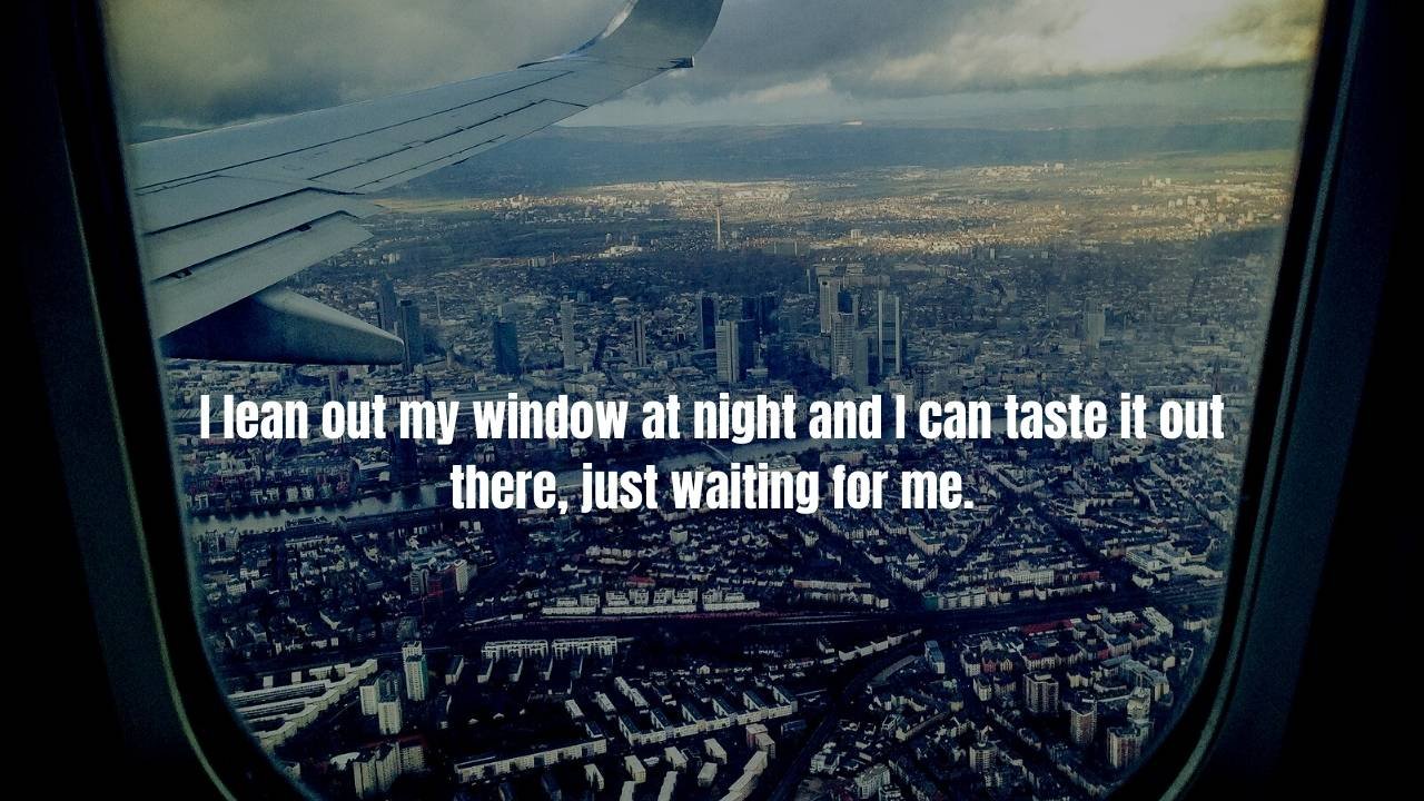 50 Window Quotes to Inspire Your View of Life