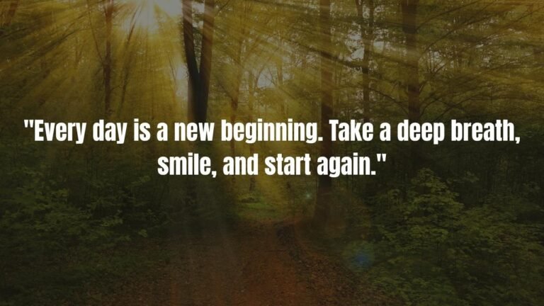65 Inspiring New Day Quotes to Brighten Your Day