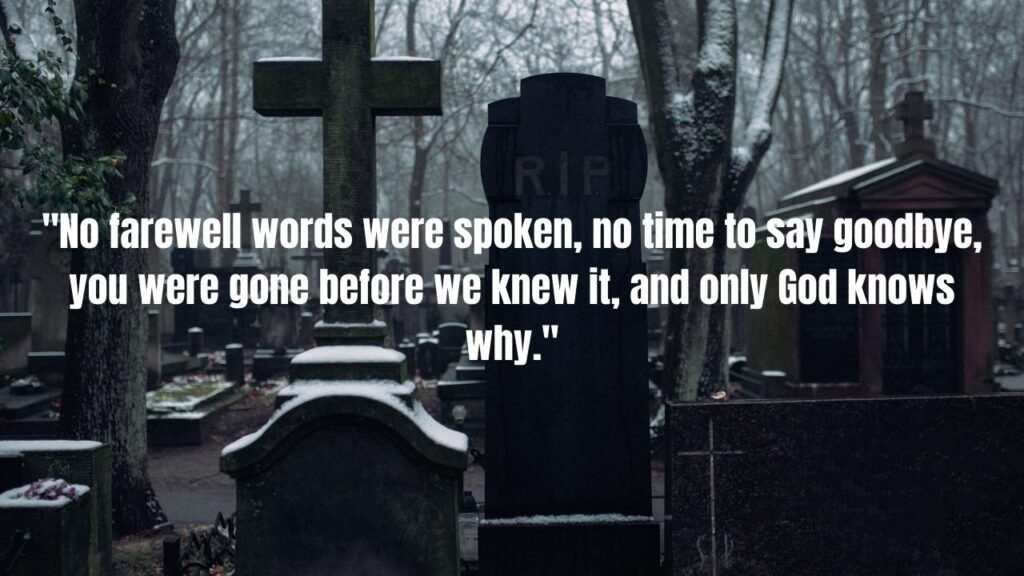 Quotes After Death: Finding Words When Grief Leaves Us Speechless