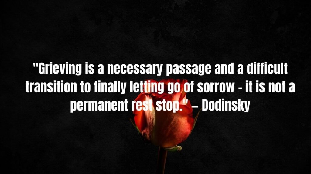 Quotes After Death: Finding Words When Grief Leaves Us Speechless