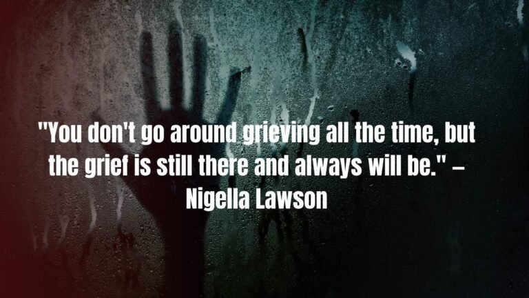 Quotes After Death: Finding Words When Grief Leaves Us Speechless