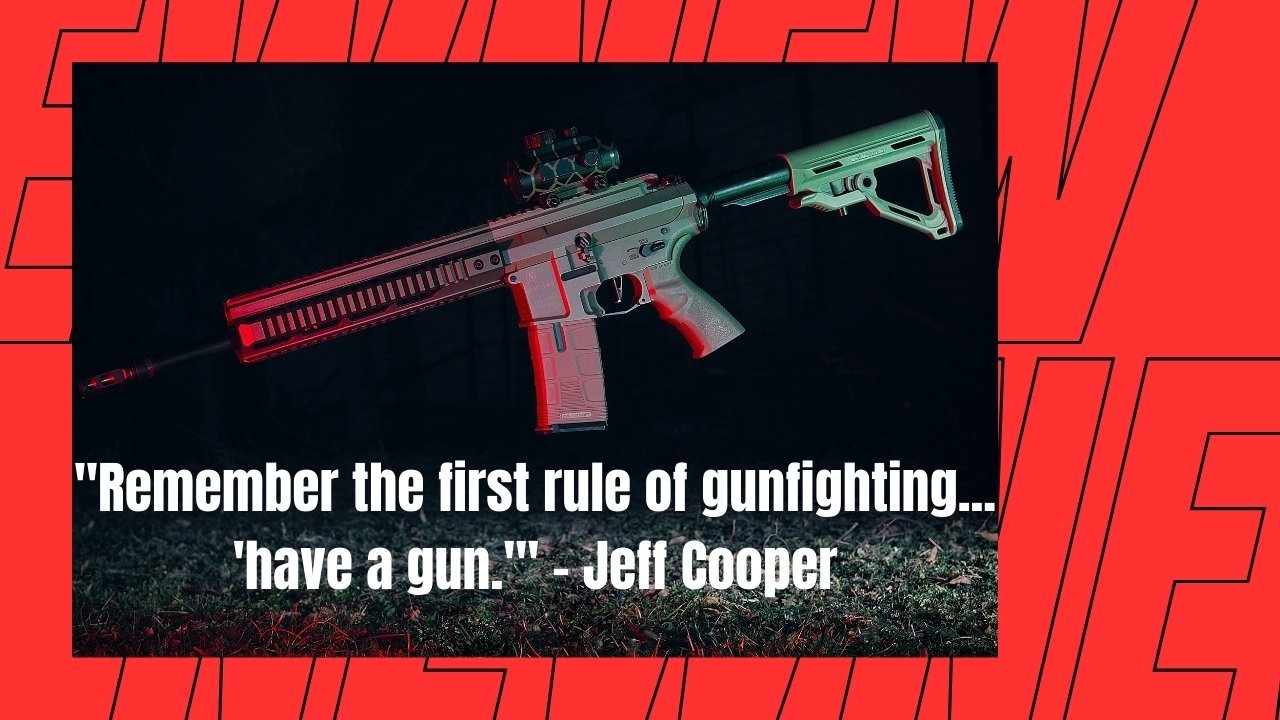 Gun Quotes: Powerful Words About Firearms, Freedom, and Responsibility
