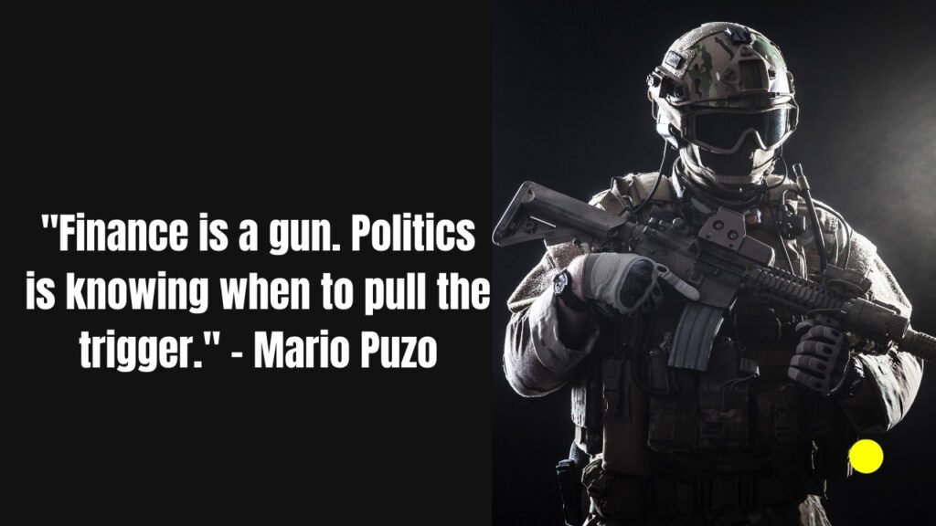 Gun Quotes: Powerful Words About Firearms, Freedom, and Responsibility