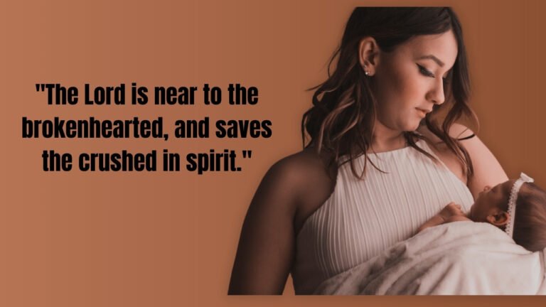 Comfort After Miscarriage: 10 Powerful Bible Verses for Healing Your Broken Heart