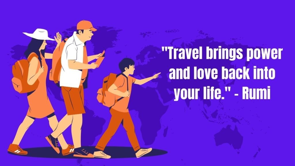 Family Travel Quotes: Inspire Your Family Into A World Of Adventures