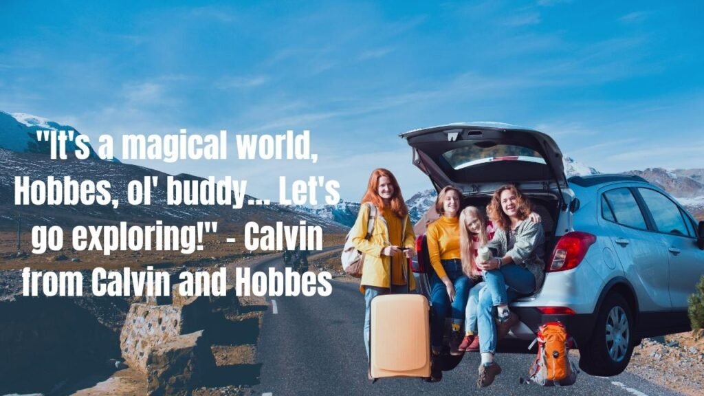 Family Travel Quotes: Inspire Your Family Into A World Of Adventures