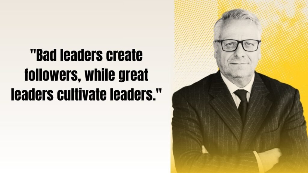 45 Bad Leadership Quotes: Pitfalls & Lessons Learned the Hard Way