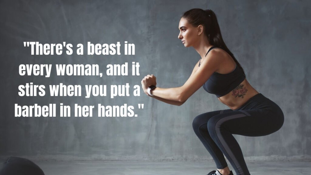 130 Motivational Fitness Quotes for Women to Transform Your Fitness Journey