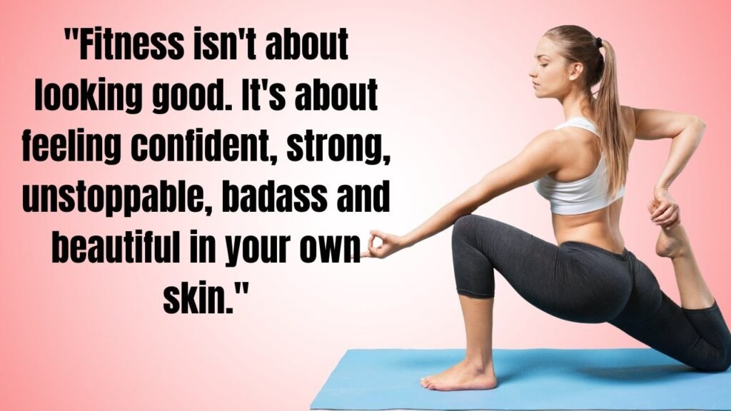 130 Motivational Fitness Quotes for Women to Transform Your Fitness Journey