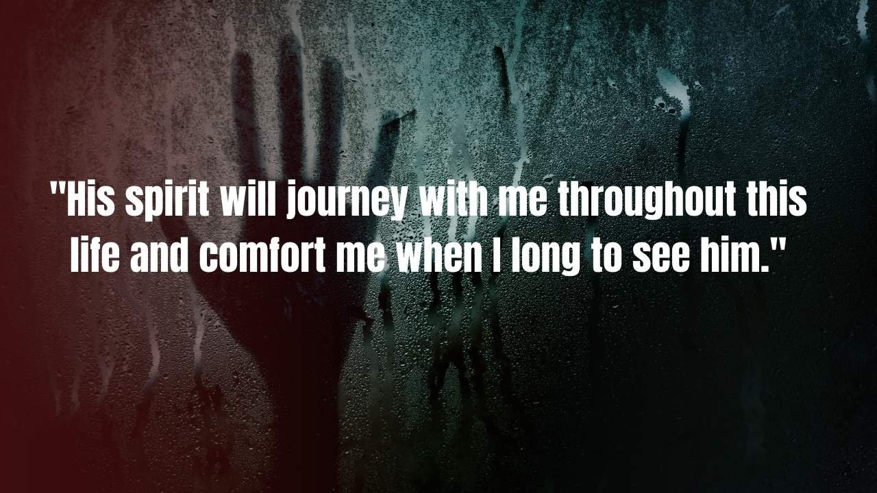 Loss of Son Quotes: Words of Comfort and Healing After an Unimaginable Loss