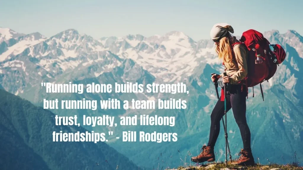 120 Best Cross Country Quotes (with Commentary)