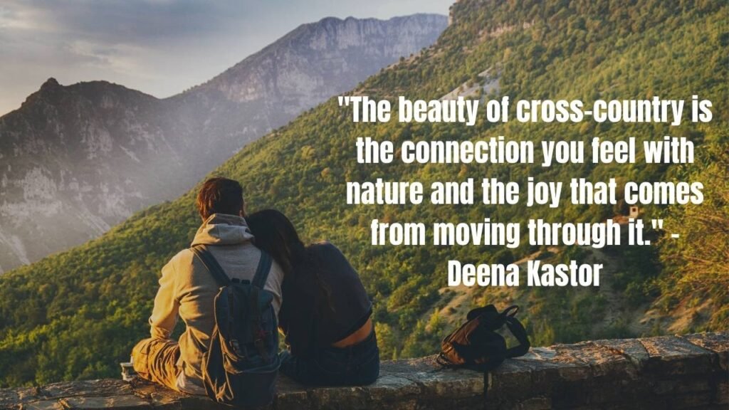 120 Best Cross Country Quotes (with Commentary)