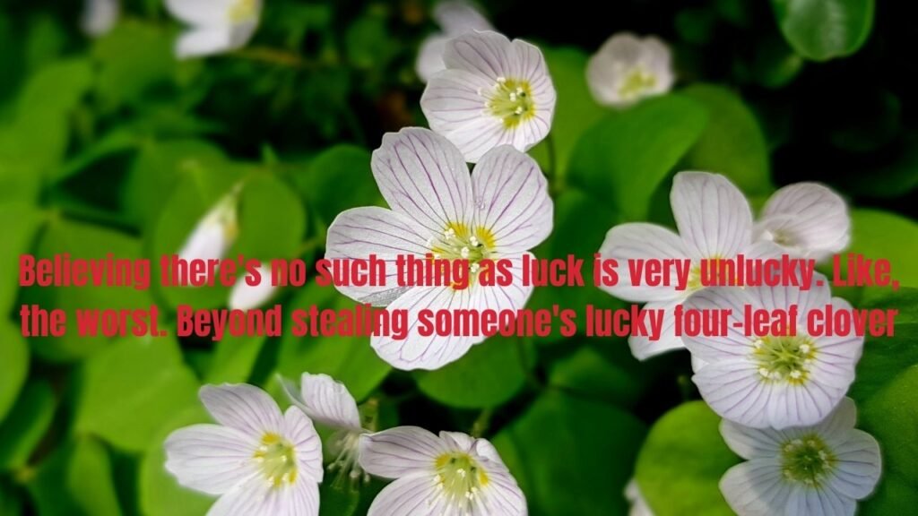 30 Clovers Quotes: Inspiring Words About Nature's Lucky Symbol