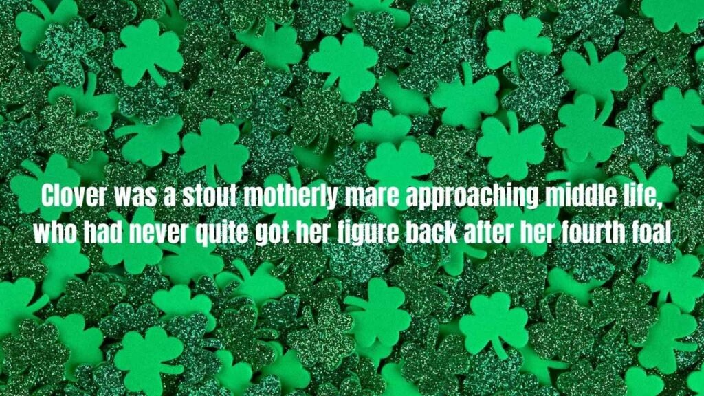 30 Clovers Quotes: Inspiring Words About Nature's Lucky Symbol