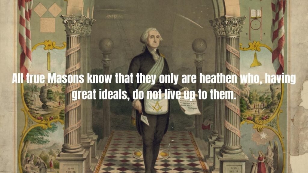 45 Freemason Quotes: Timeless Wisdom for Spiritual Seekers and Truth Finders