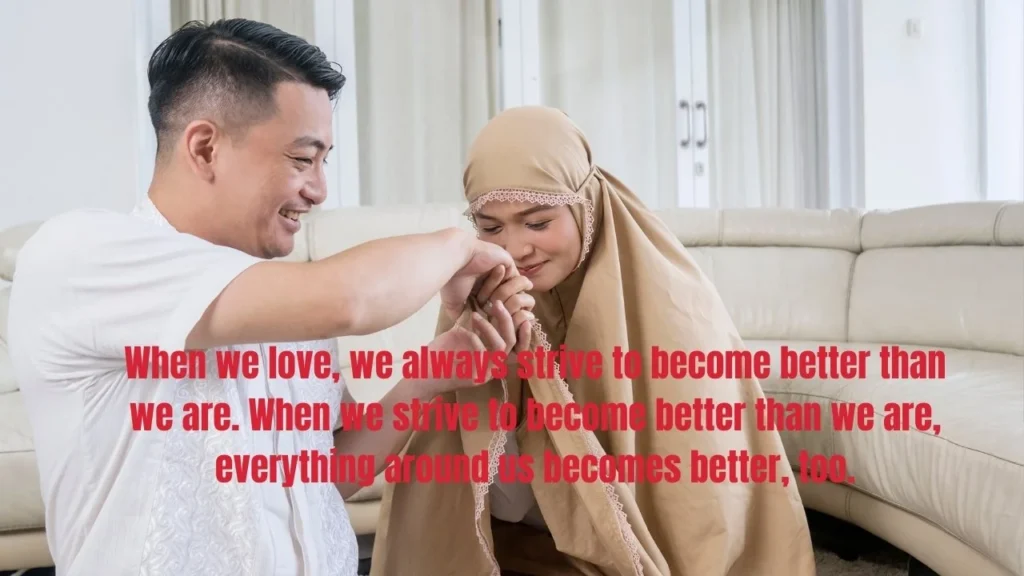 70 The Best Love Quotes For Your Husband: Express Your Love With Beautiful Words