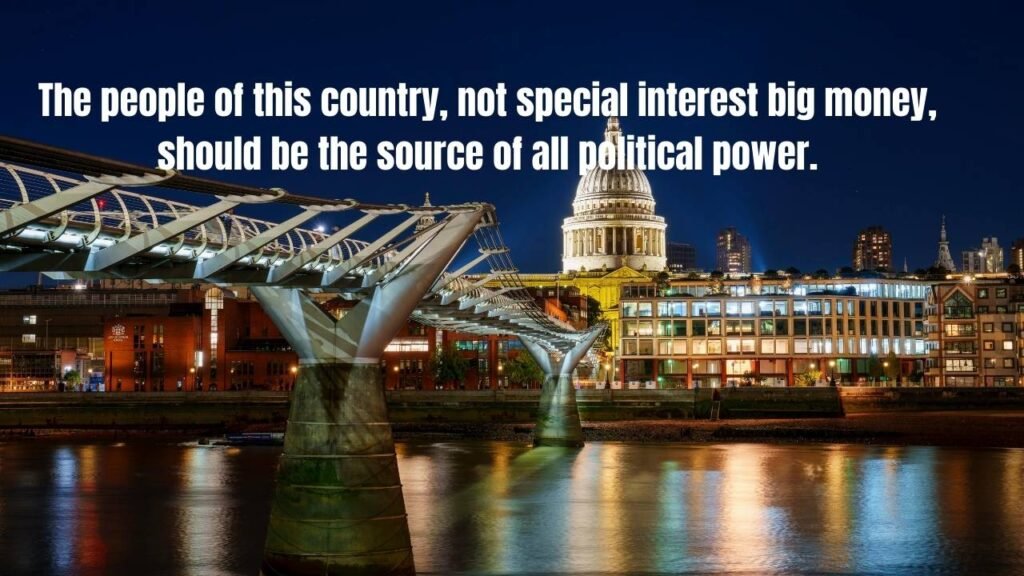 20+ Paul Wellstone Quotes That Define Progressive Politics and Integrity