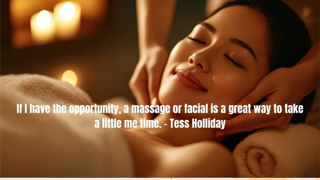 30 Massage Quotes: Inspiring Words About Relaxation and Self-Care