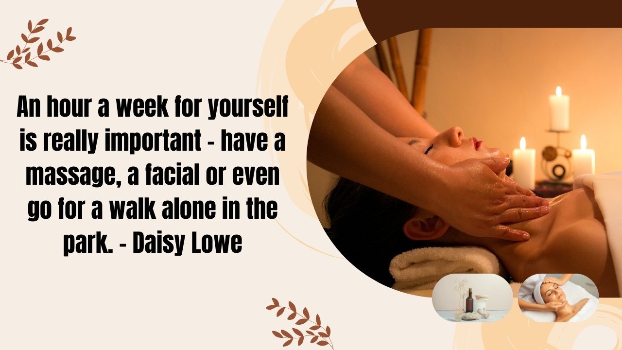 30 Massage Quotes: Inspiring Words About Relaxation and Self-Care