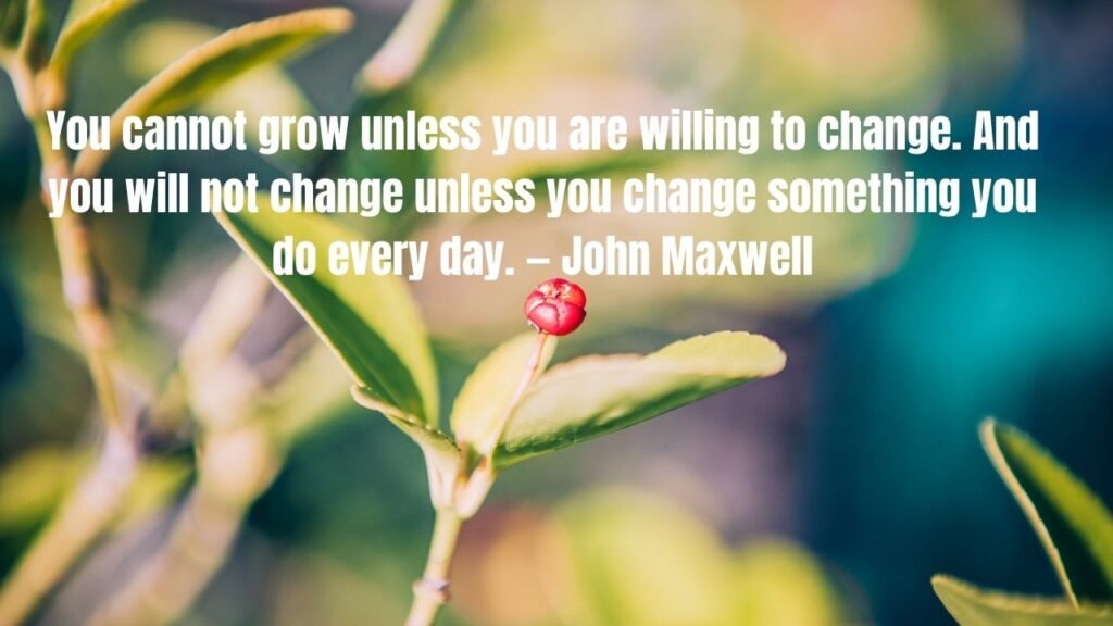 30 Inspiring Quotes about Blossoming and Growth