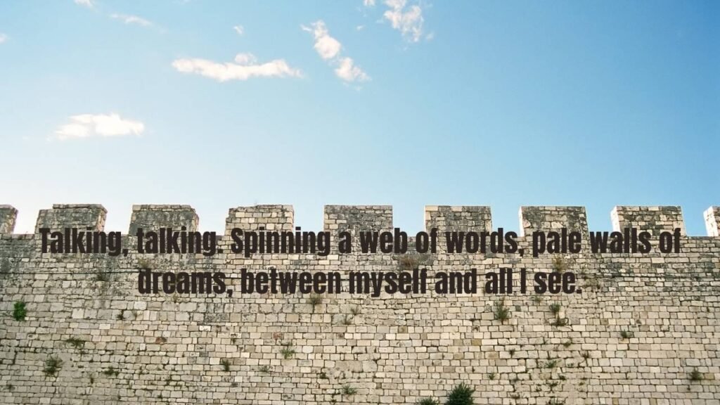 30 Walls Quotes: Powerful Words About Barriers, Boundaries, and Breaking Free