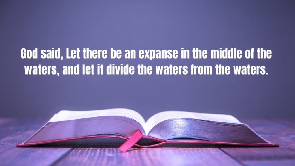 50 Powerful Bible Verses About Water