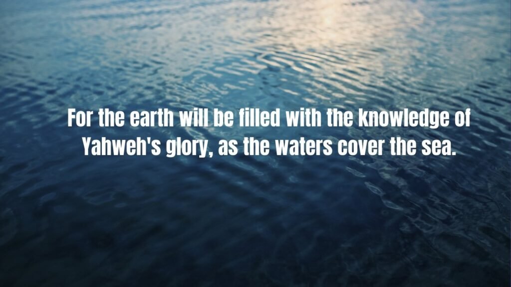 50 Powerful Bible Verses About Water