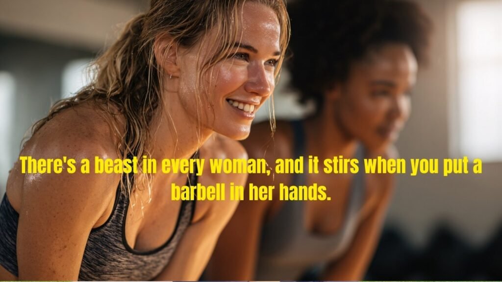 130+ Motivational Fitness Quotes for Women to Inspire Your Journey