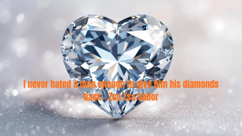 Top 50 Jewelry Quotes Ever: Timeless Words About Precious Gems and Meaningful Treasures