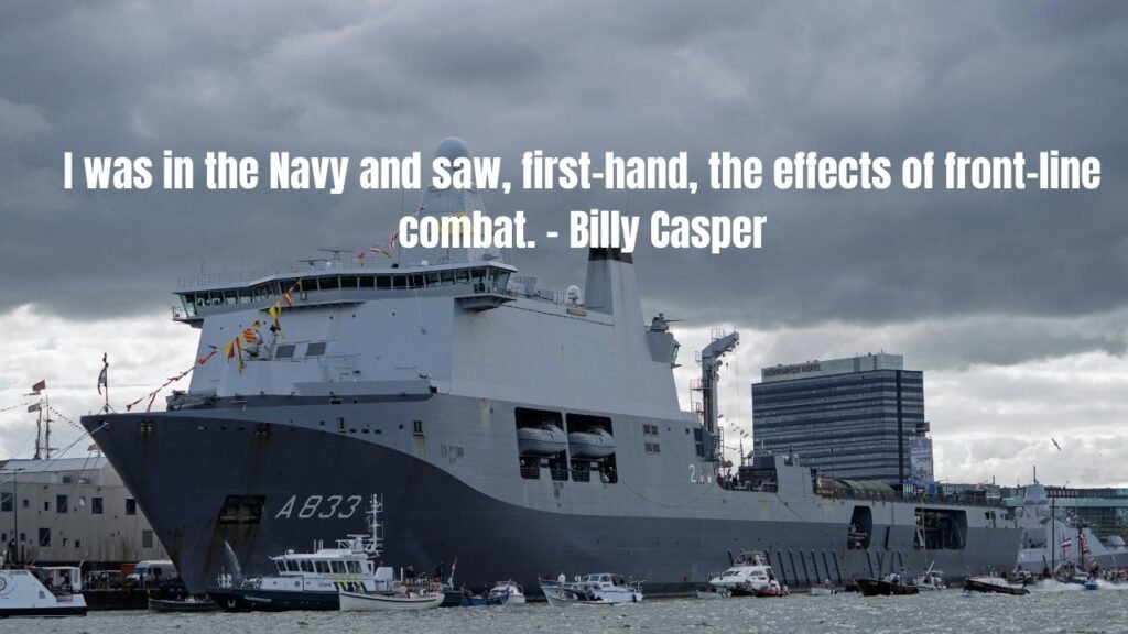 20+ Navy Quotes: Inspiring Words from Naval Heroes and Veterans
