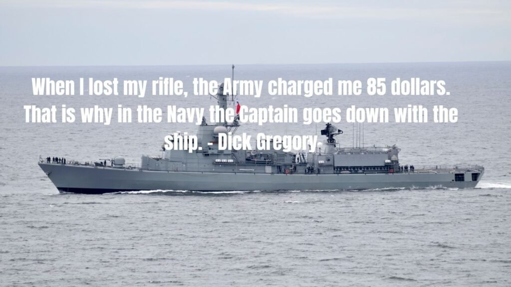 20+ Navy Quotes: Inspiring Words from Naval Heroes and Veterans