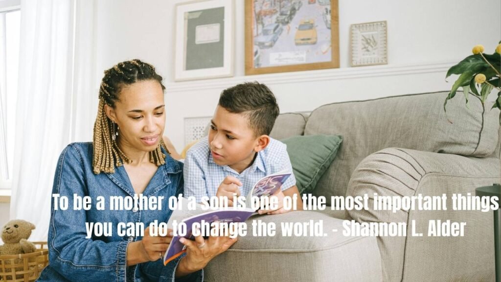 110 Heartwarming Mother and Son Quotes to Celebrate Their Unbreakable Bond