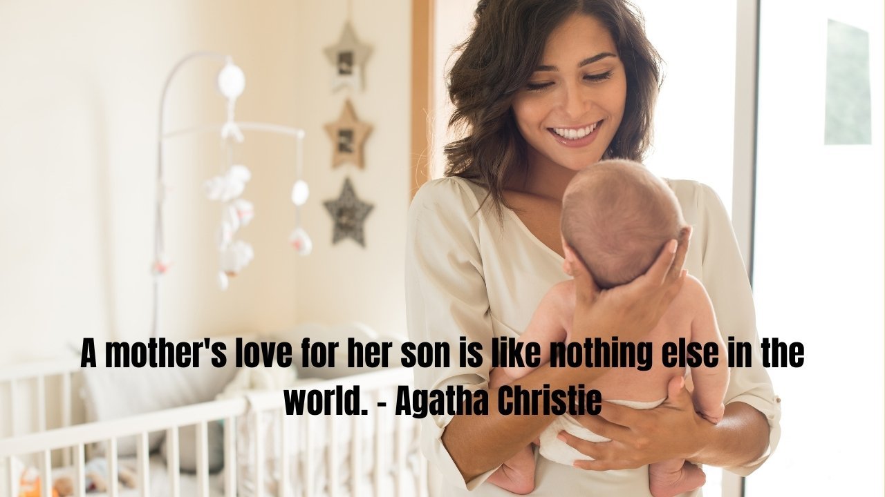 110 Heartwarming Mother and Son Quotes to Celebrate Their Unbreakable Bond