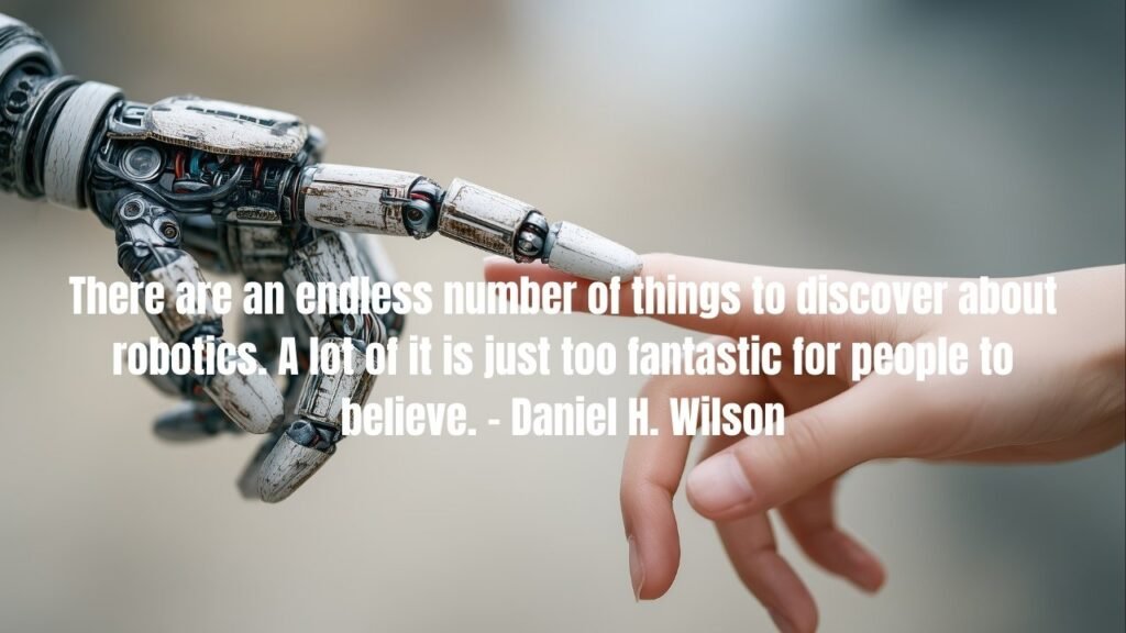 140 Quotes About Robotics and Their Future Impact