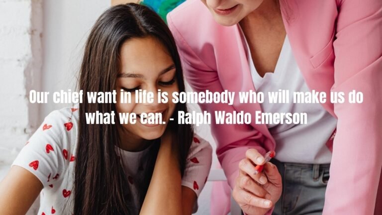 Mentorship Quotes: 110+ Inspirational Insights for Growth & Leadership