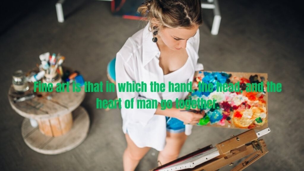 30 Favorite Inspiring Art Quotes Throughout the Ages