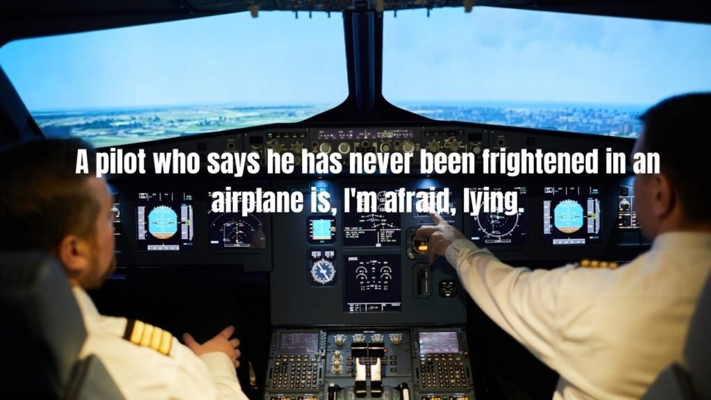 35 Best Aviation Quotes of All Time: Inspirational, Funny, and Wise Sayings Every Pilot Should Know