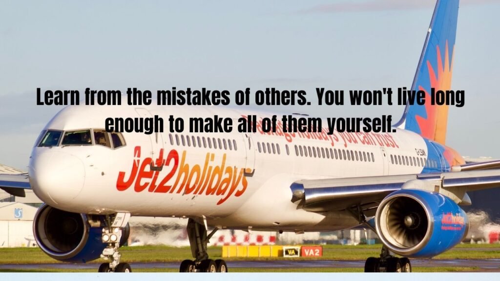 35 Best Aviation Quotes of All Time: Inspirational, Funny, and Wise Sayings Every Pilot Should Know