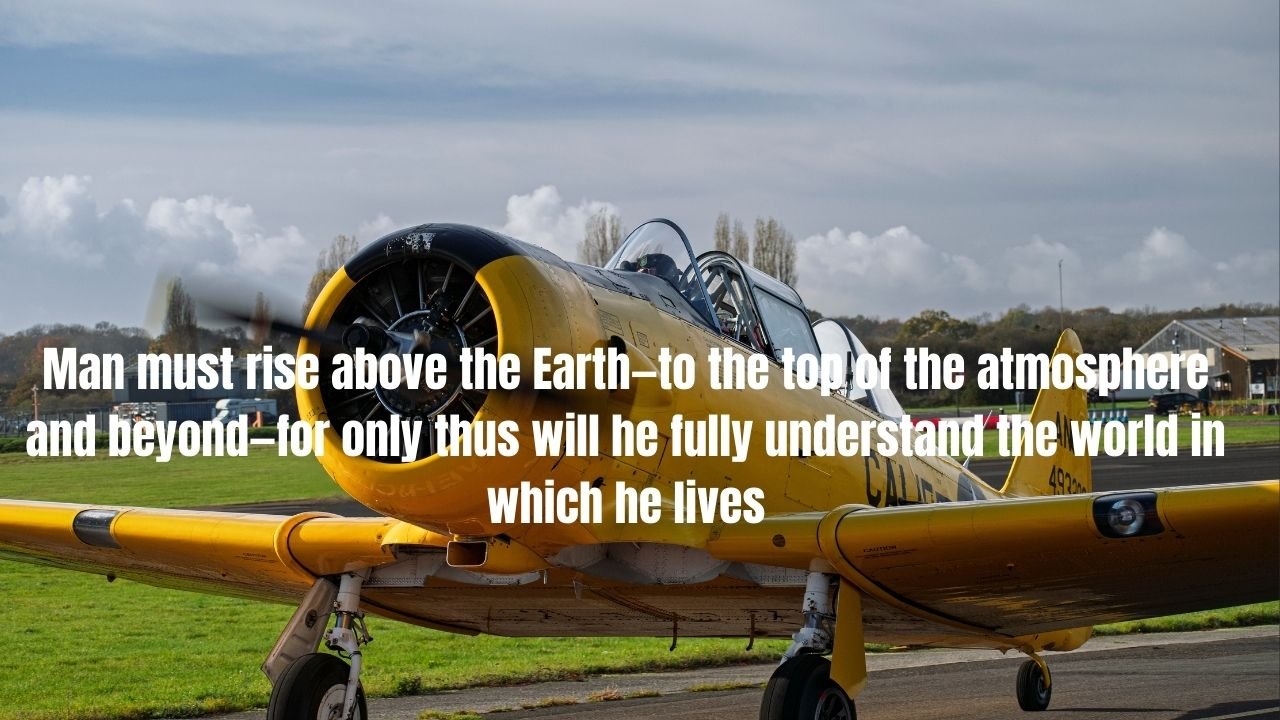35 Best Aviation Quotes of All Time: Inspirational, Funny, and Wise Sayings Every Pilot Should Know